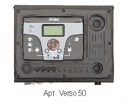 Блок автоматики Verso_50 Блок автоматики Verso_50