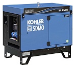 Купить DIESEL 6000 A Silence C5 в Москве