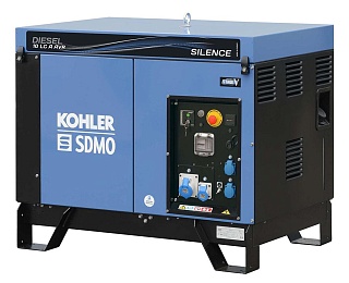 Купить DIESEL 10 LC A SILENCE AVR в Москве