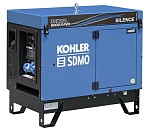 Купить DIESEL 6000 A AVR SILENCE C5 в Москве