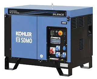 Купить DIESEL 15 LC TA SILENCE AVR в Москве