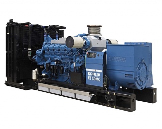 Купить Дизельный генератор T1650C в Москве