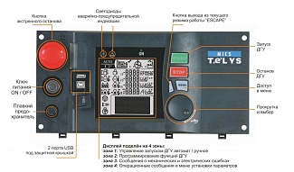 Купить MICS TELYS 2 в Москве
