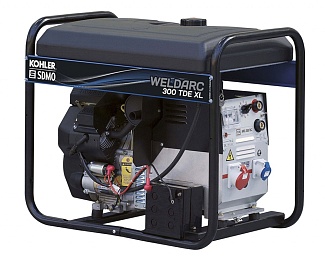 Купить WELDARC 300 TDE XL EXPORT в Москве